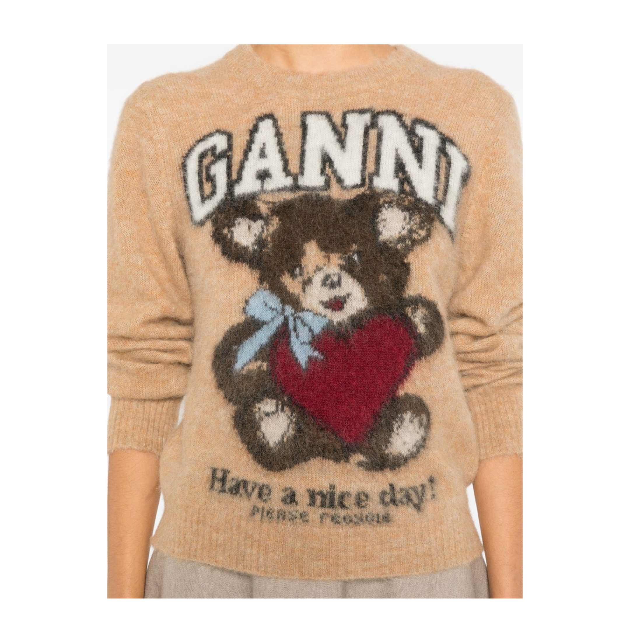Sweaters Camel