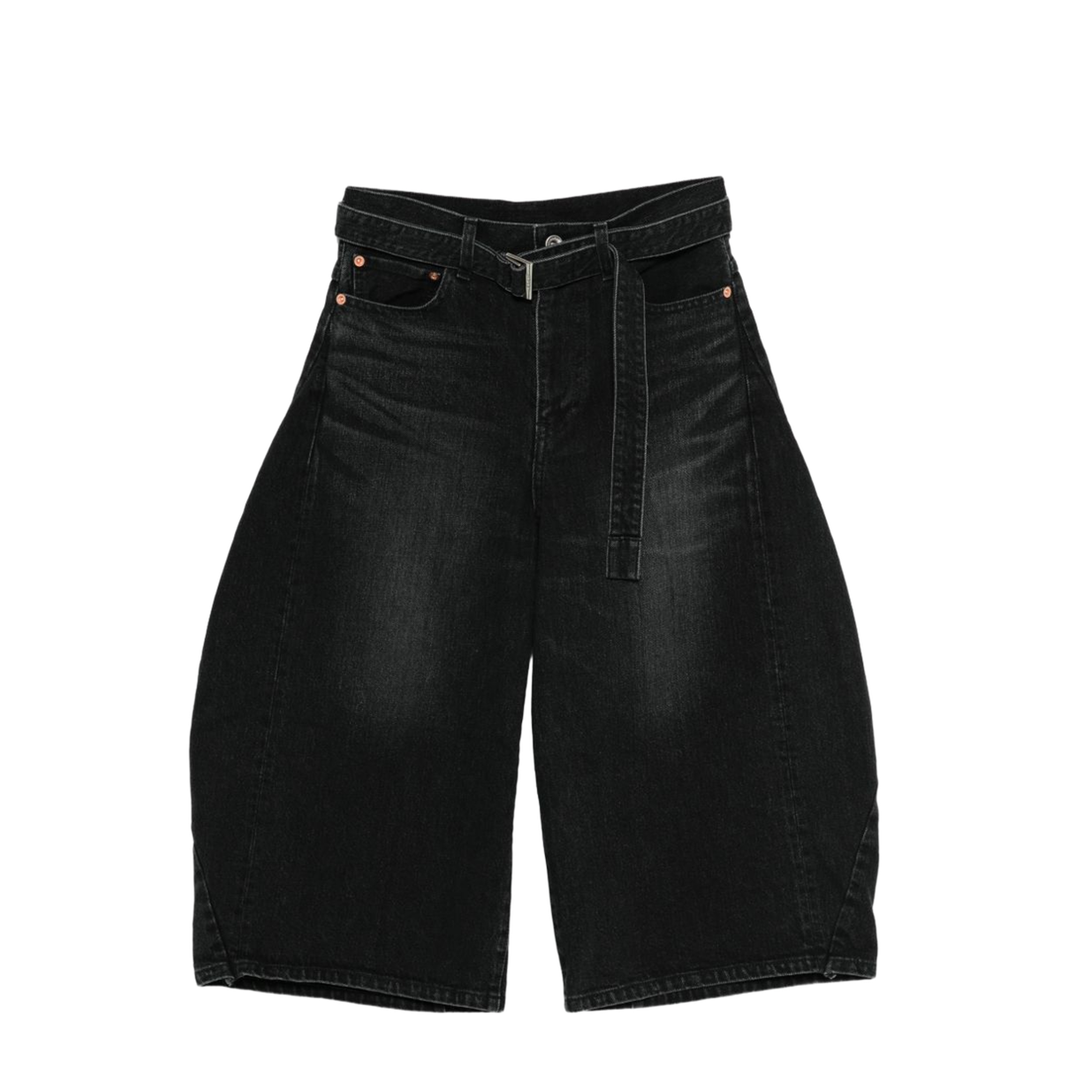 MAYFEYR - Sacai - Shorts Black - 26-08317001
