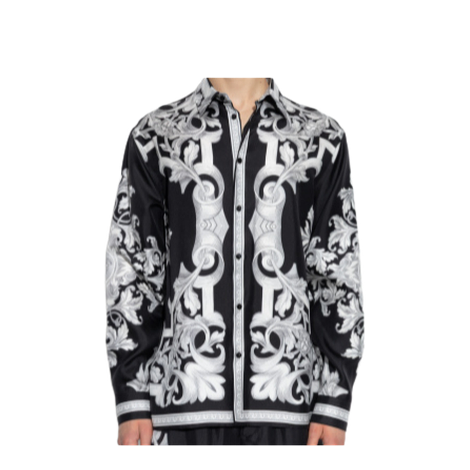Architectural Barocco Shirt
