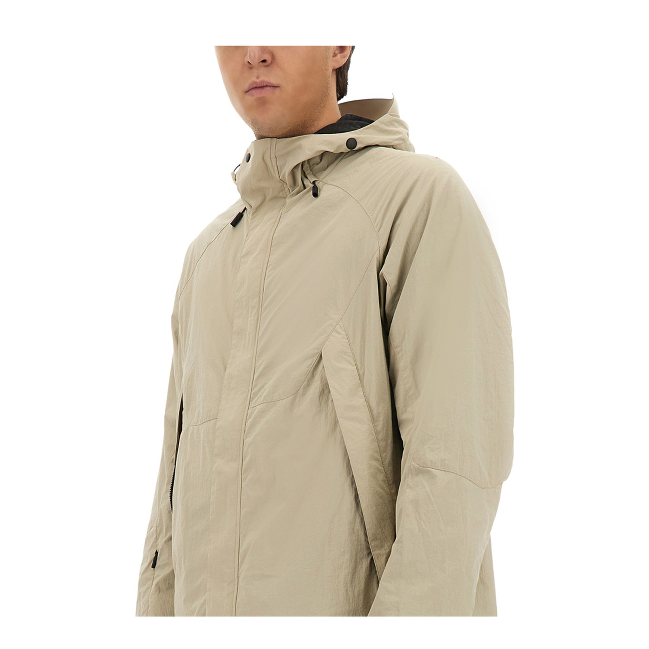 MAYFEYR - JG1 - Nylon Parka - JG1AW2405BONE