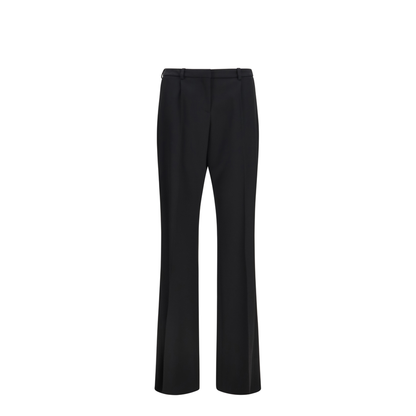 MAYFEYR - Balenciaga - Slim-Fit Tailored Pants In Stretch Wool Twill - 872125TJT21