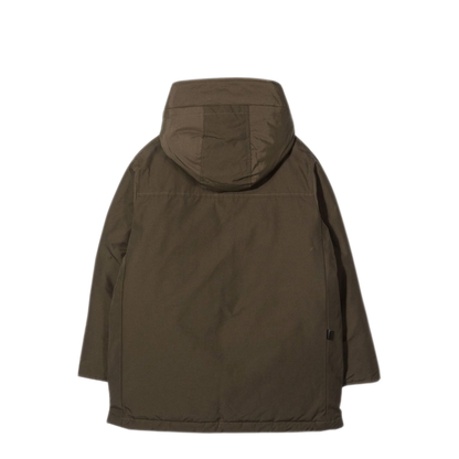 MAYFEYR - Woolrich - Reversible Parka - CFWKOU0189MRKUT0641DAG