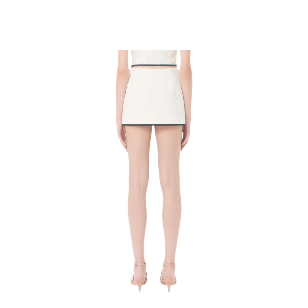 MAYFEYR - Valentino - Garavani Skirts - 9B3RAF90ACVCBJ