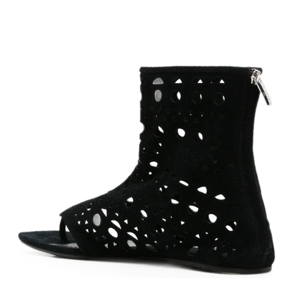 MAYFEYR - Alaia - Sandals Black - AA3S1015I236999