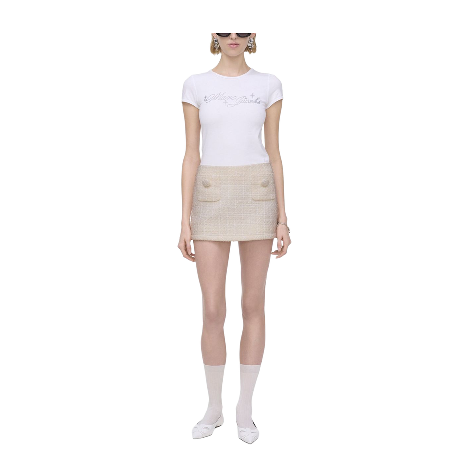 Ivory Skirt