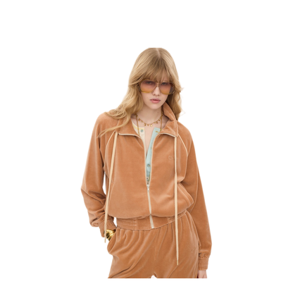 MAYFEYR - Chloè - Velvet Jacket - CH26AJH25188271