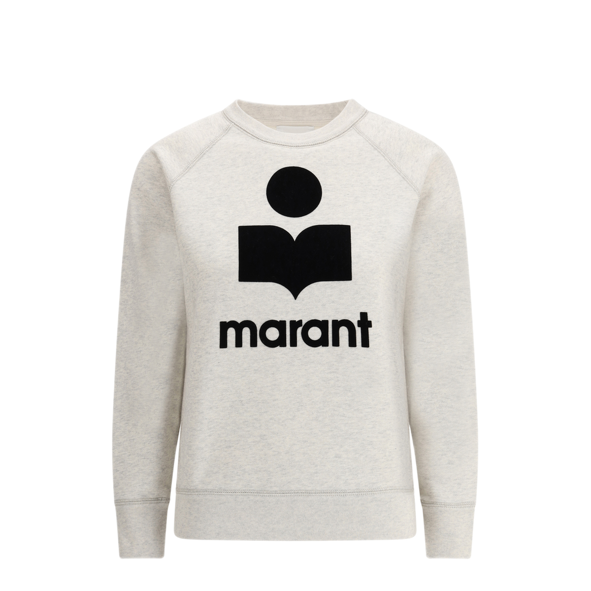 MAYFEYR - Isabel Marant Étoile - Cotton Sweatshirt - SW0160FAA1M07E23EC