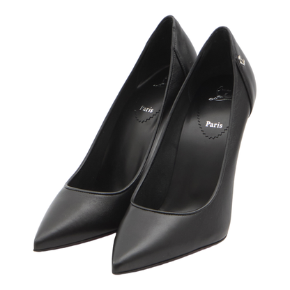MAYFEYR - Christian Louboutin - Sporty Kate 100 Pumps - 1250032B439BLACK