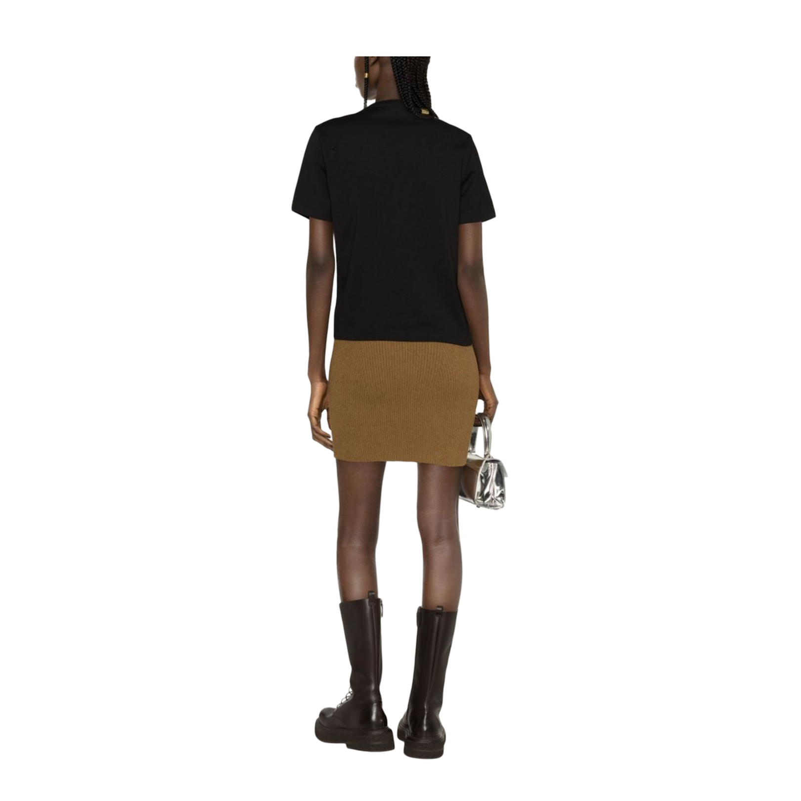 Chic Short-Sleeve T-shirt