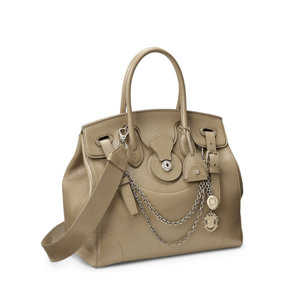 MAYFEYR - Ralph Lauren - Ricky 33 Bag - 435P25043001TAUPE