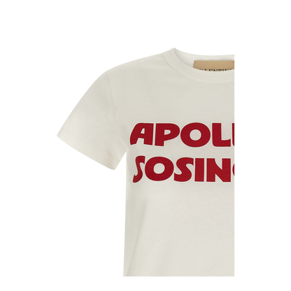 Apollon Dyonisos T-Shirt White