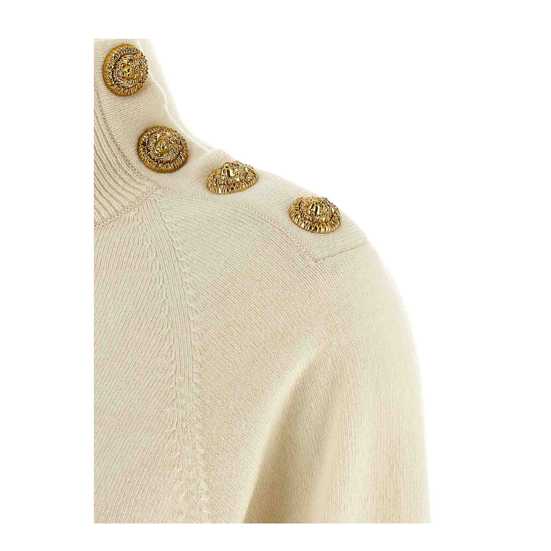 Cashmere Wool Sweater