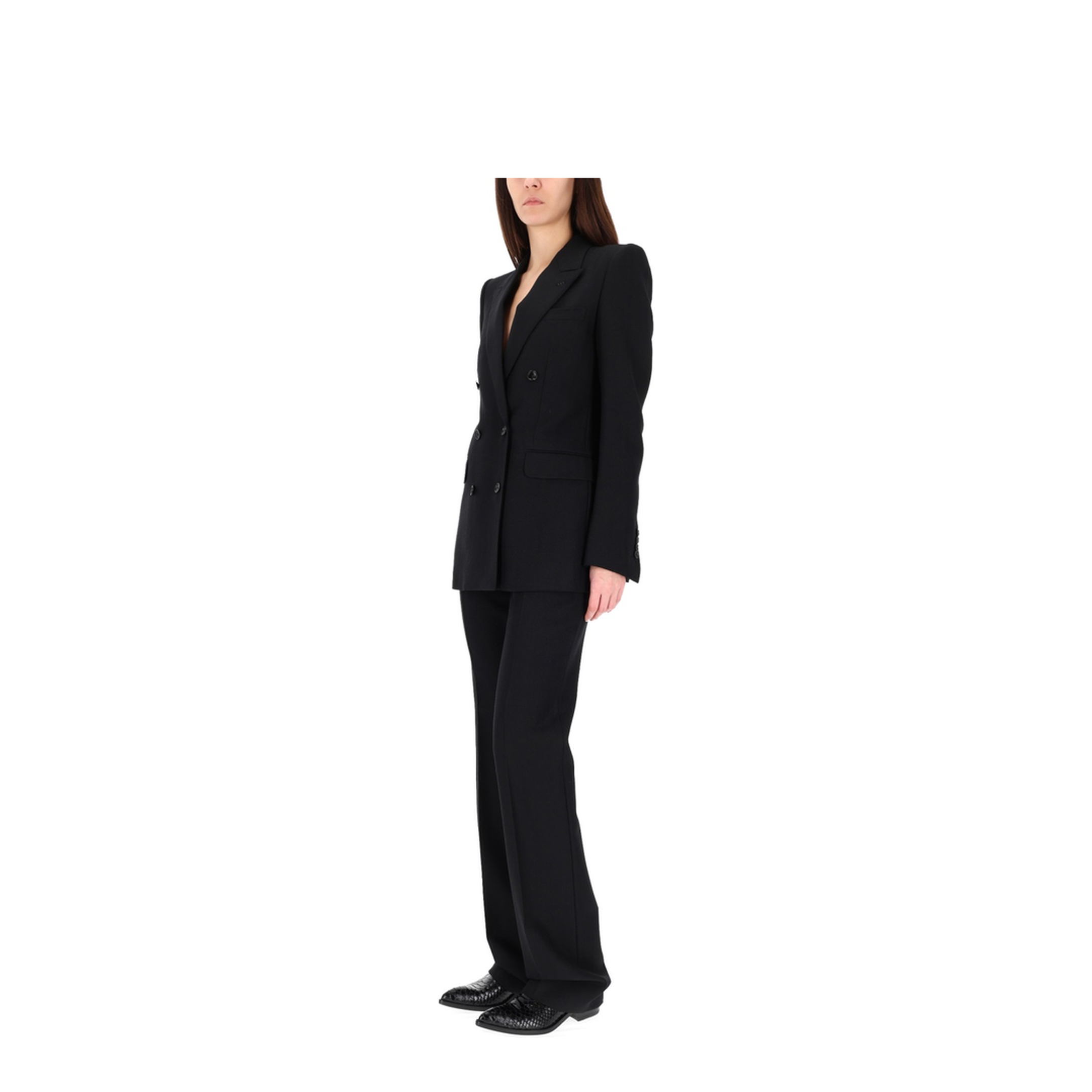 Tailored Pants