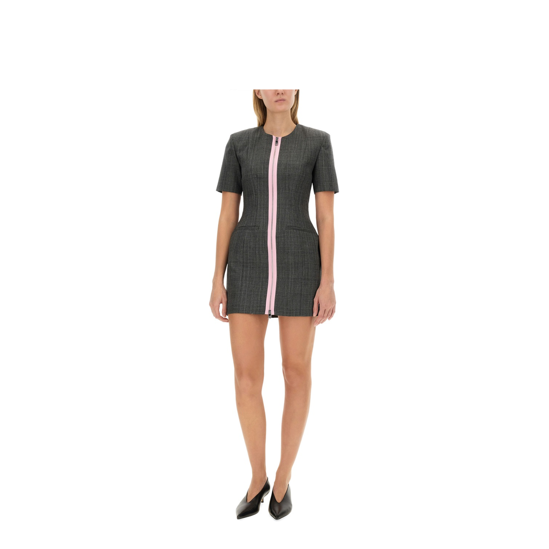 MAYFEYR - MSGM - Wool Dress - 3742MDA2824782597
