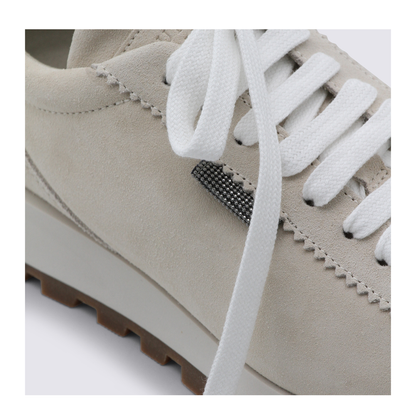 Sneakers Ivory