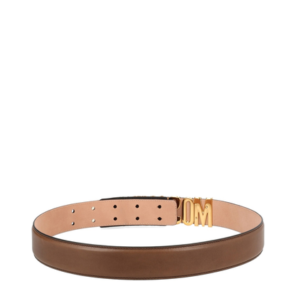 MAYFEYR - Moschino - Belt With Logo - MC6000PP1OOD930A
