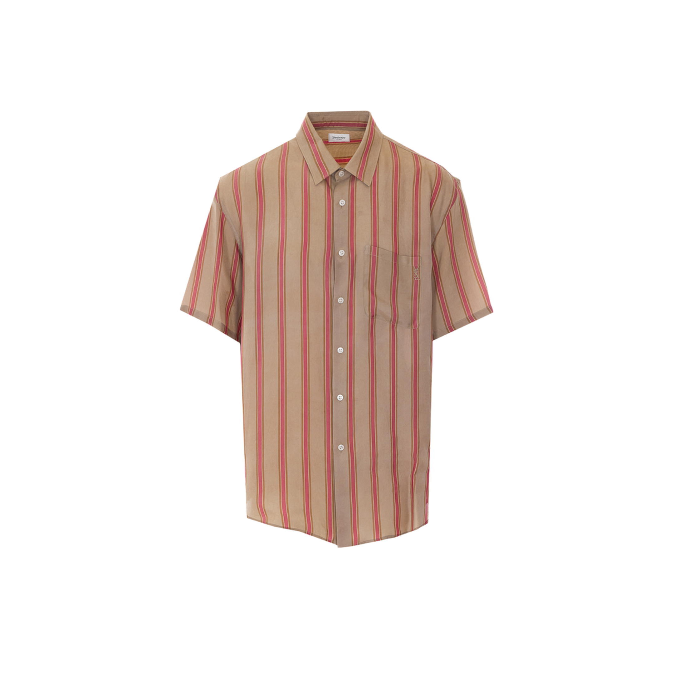 MAYFEYR - Saint Laurent - 'Cassandre' Shirt - 859781Y2N339774