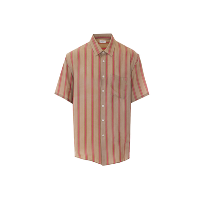 MAYFEYR - Saint Laurent - 'Cassandre' Shirt - 859781Y2N339774