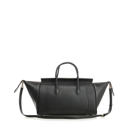 Medium New Luggage Grained Calfskin