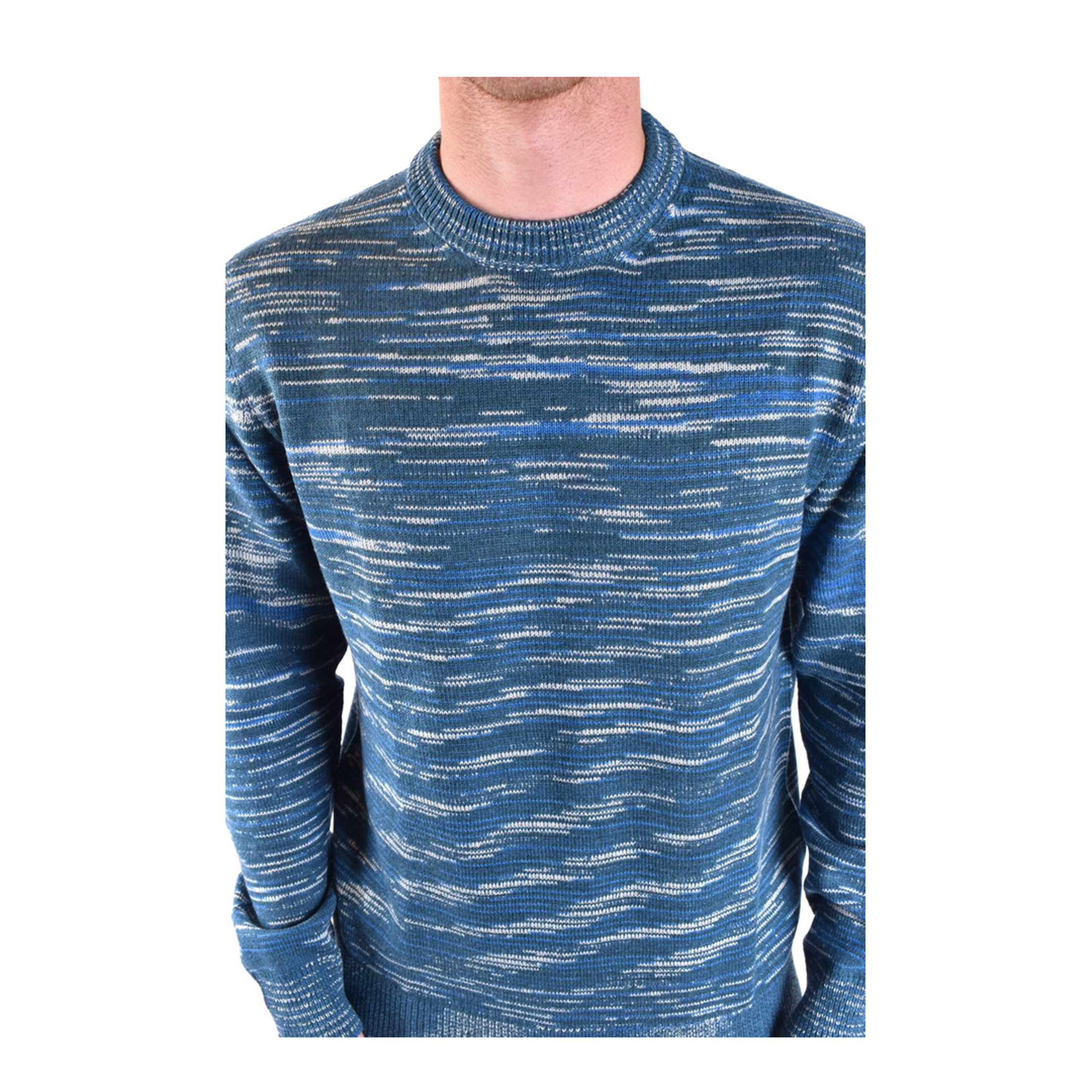 MAYFEYR - Missoni - Sweaters - UC23WN01BK016WF705P