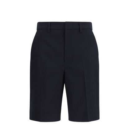 MAYFEYR - Gucci - Wool Shorts - 854261ZAS684668
