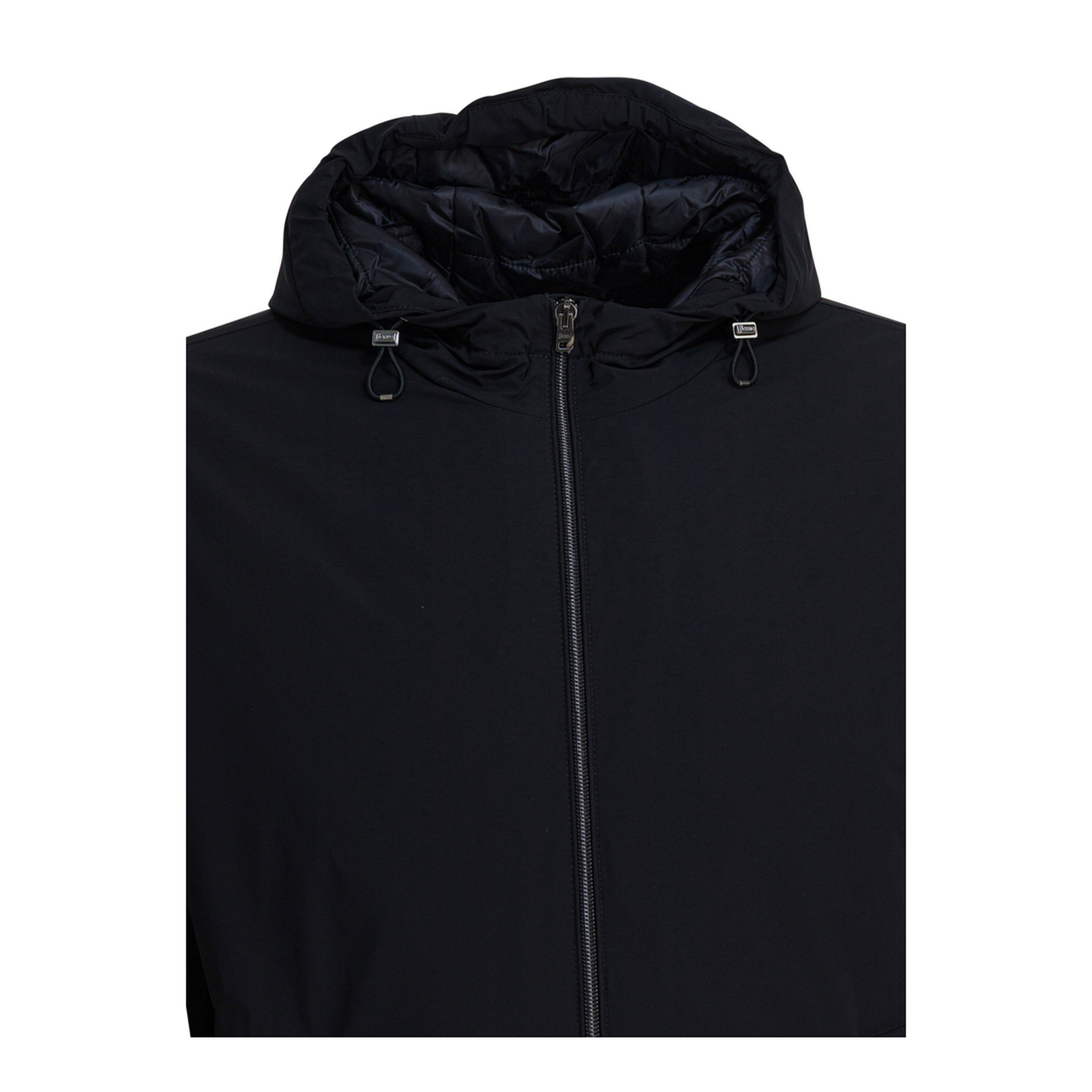 MAYFEYR - Herno - Short Down Jacket With Hood - GI00071UR12387SZ9300
