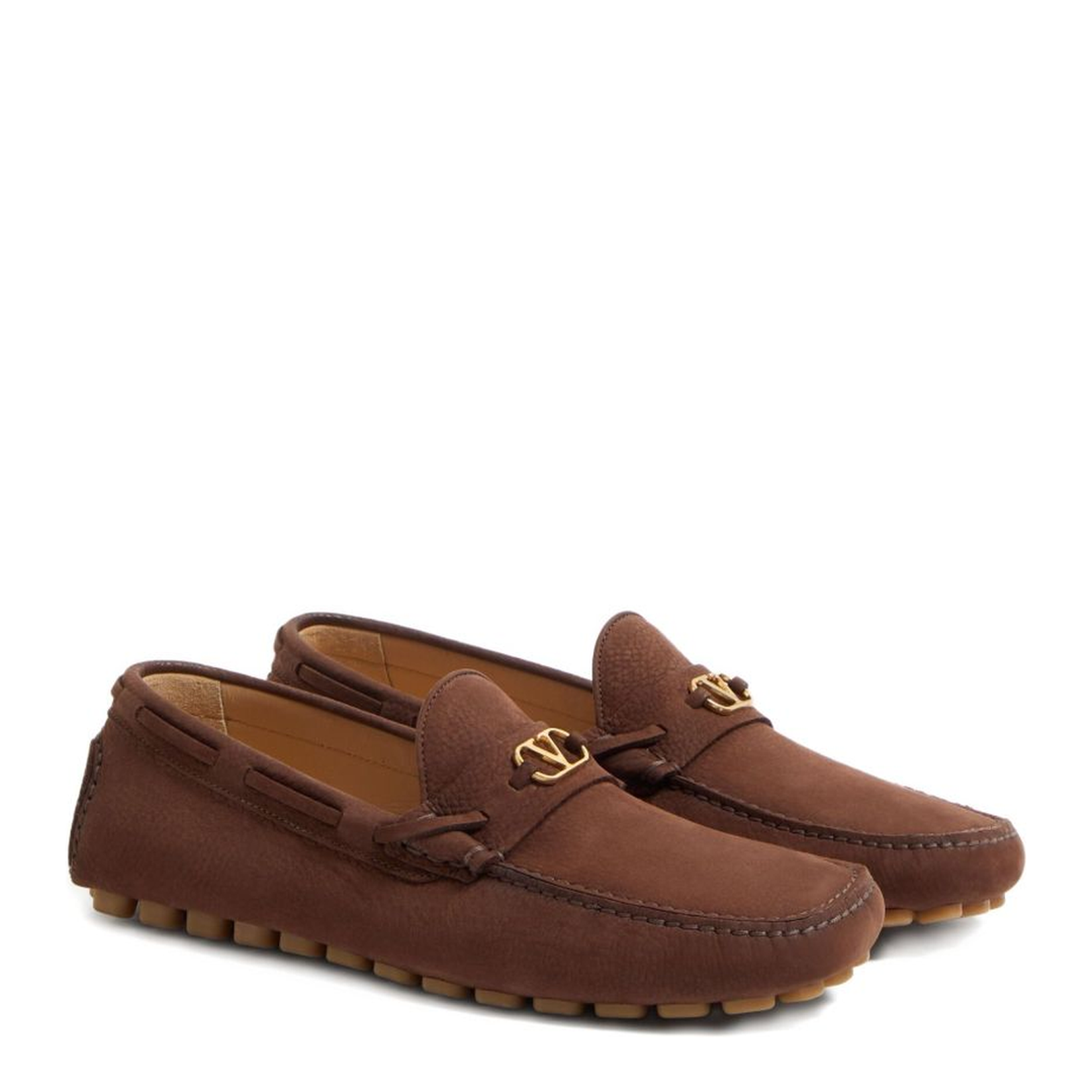 Fastaway Leather Loafers