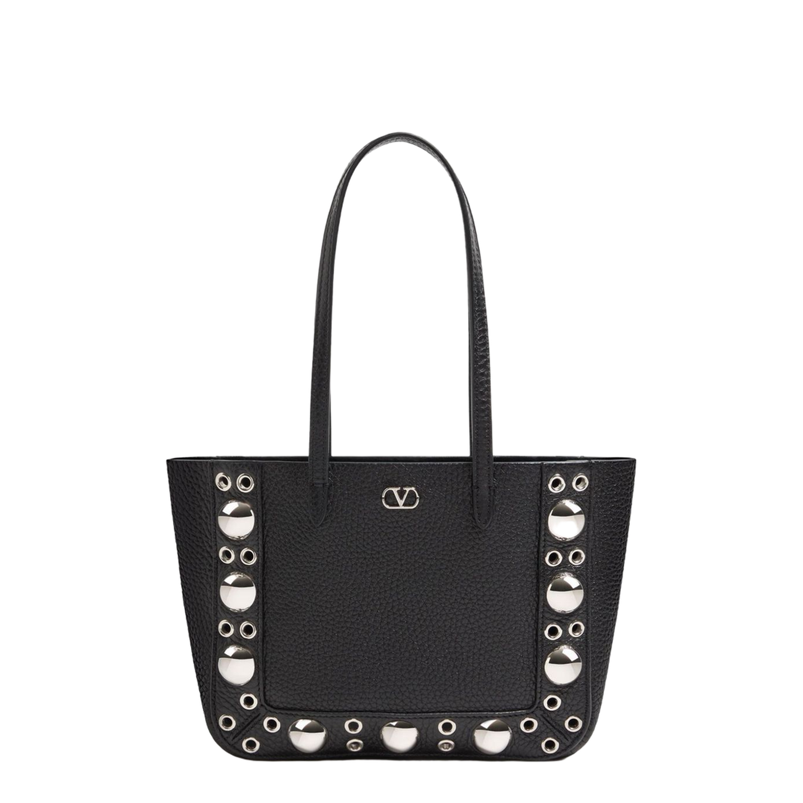 Nellcote Mini Leather Tote Bag