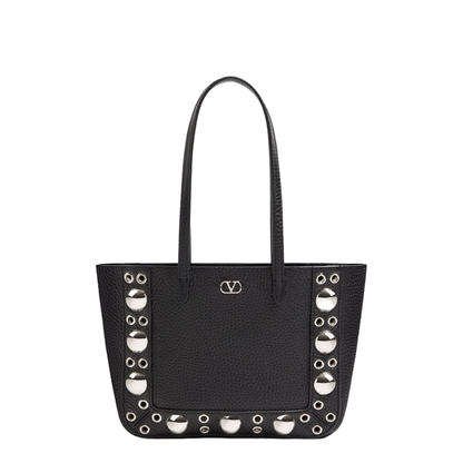 Nellcote Mini Leather Tote Bag