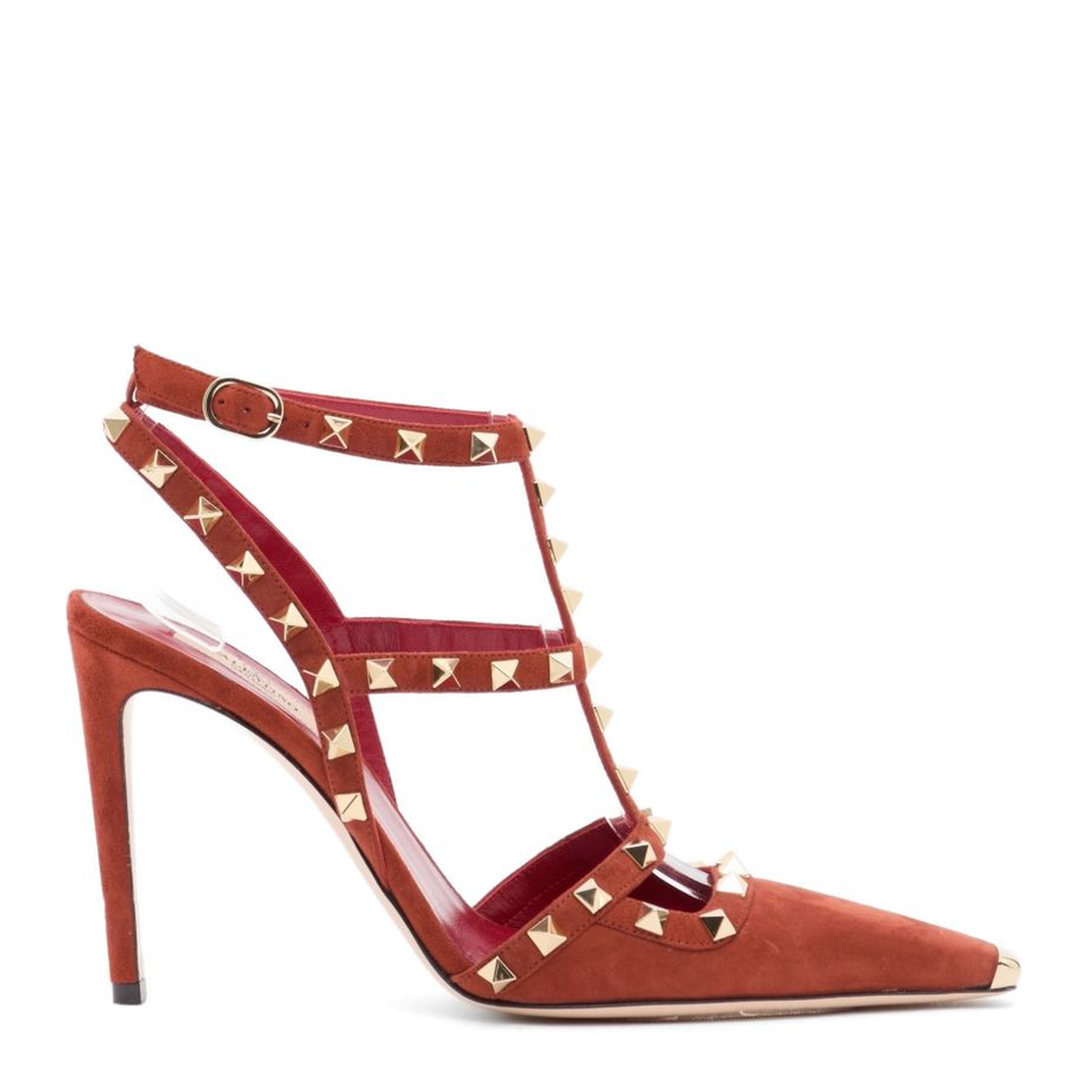 MAYFEYR - Valentino - Garavani With Heel Orange - WS0PV4URTAXJ