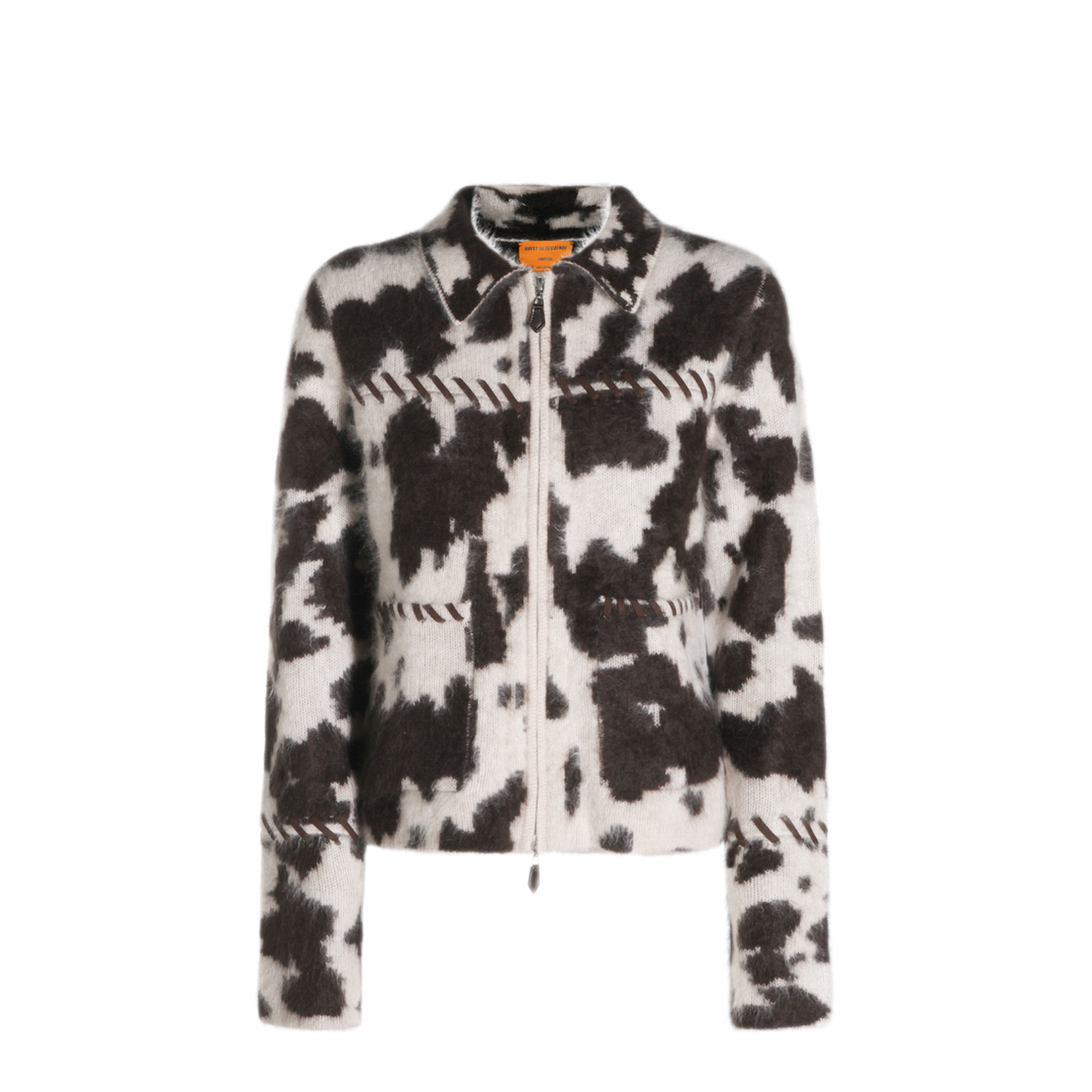 MAYFEYR - Guest In Residence - Jackets - W47010JHOATBRC