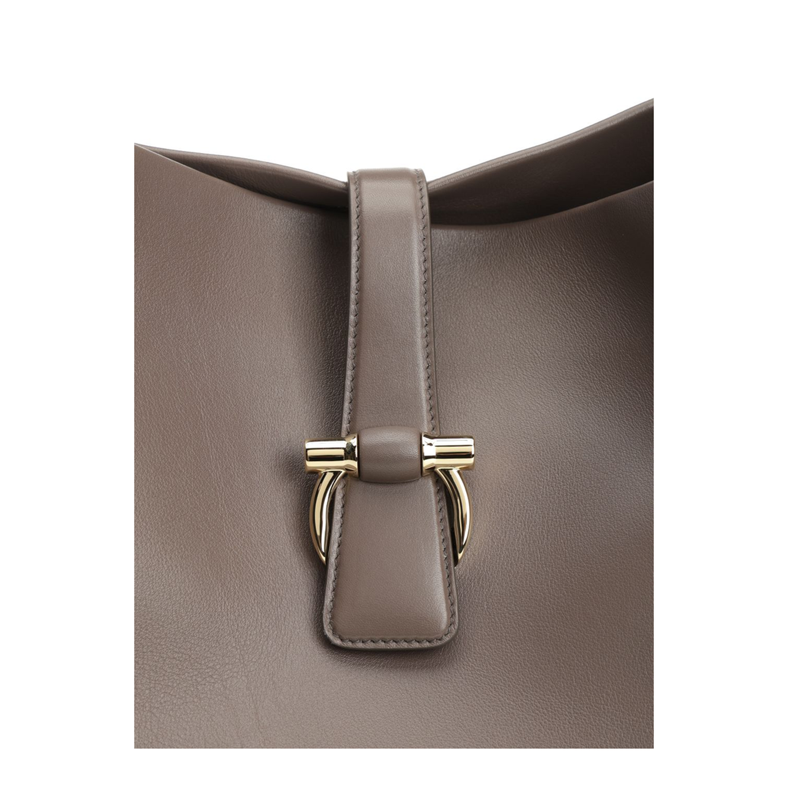 Tote Bag Shoulder Bags in Brown