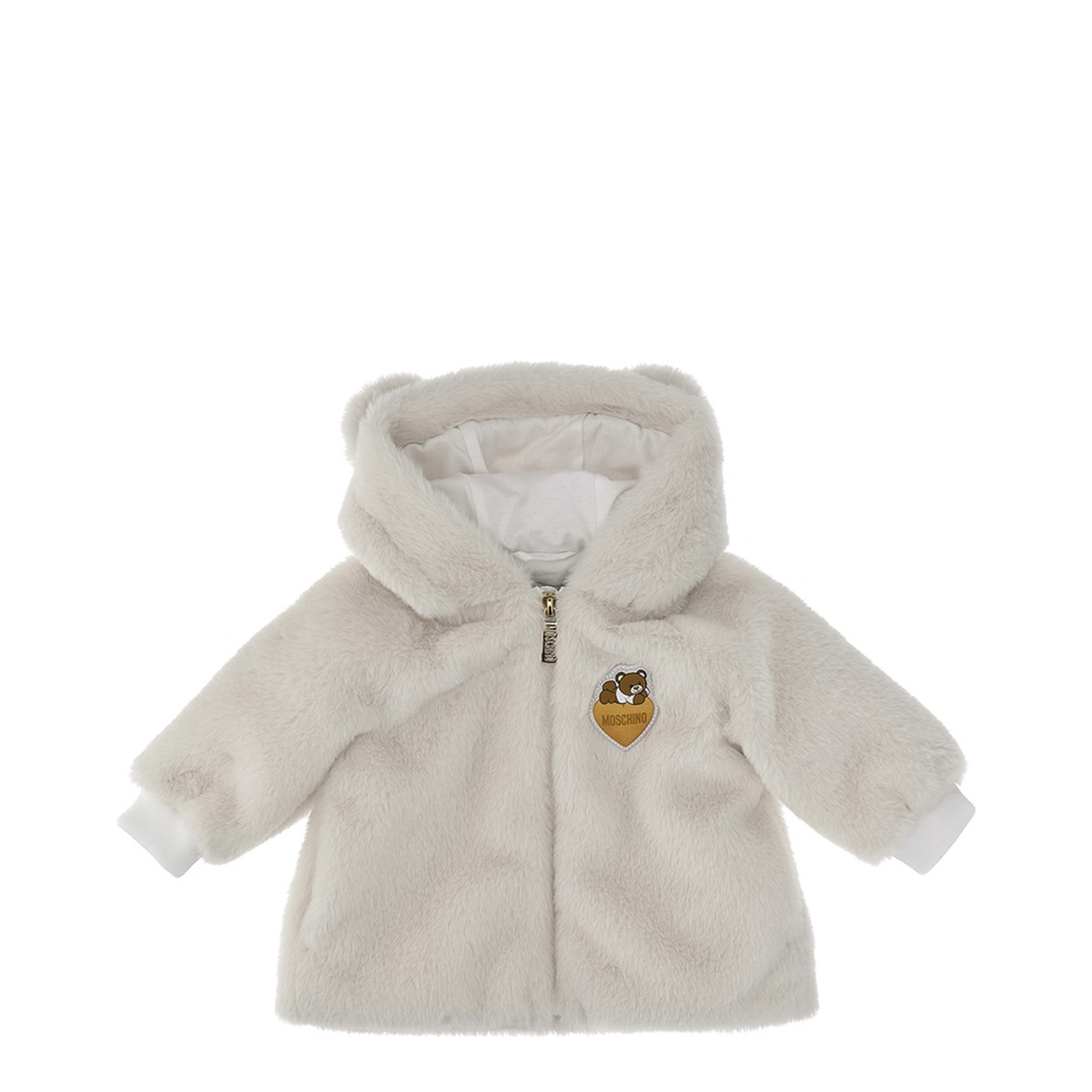 Teddy Bear Hooded Jacket