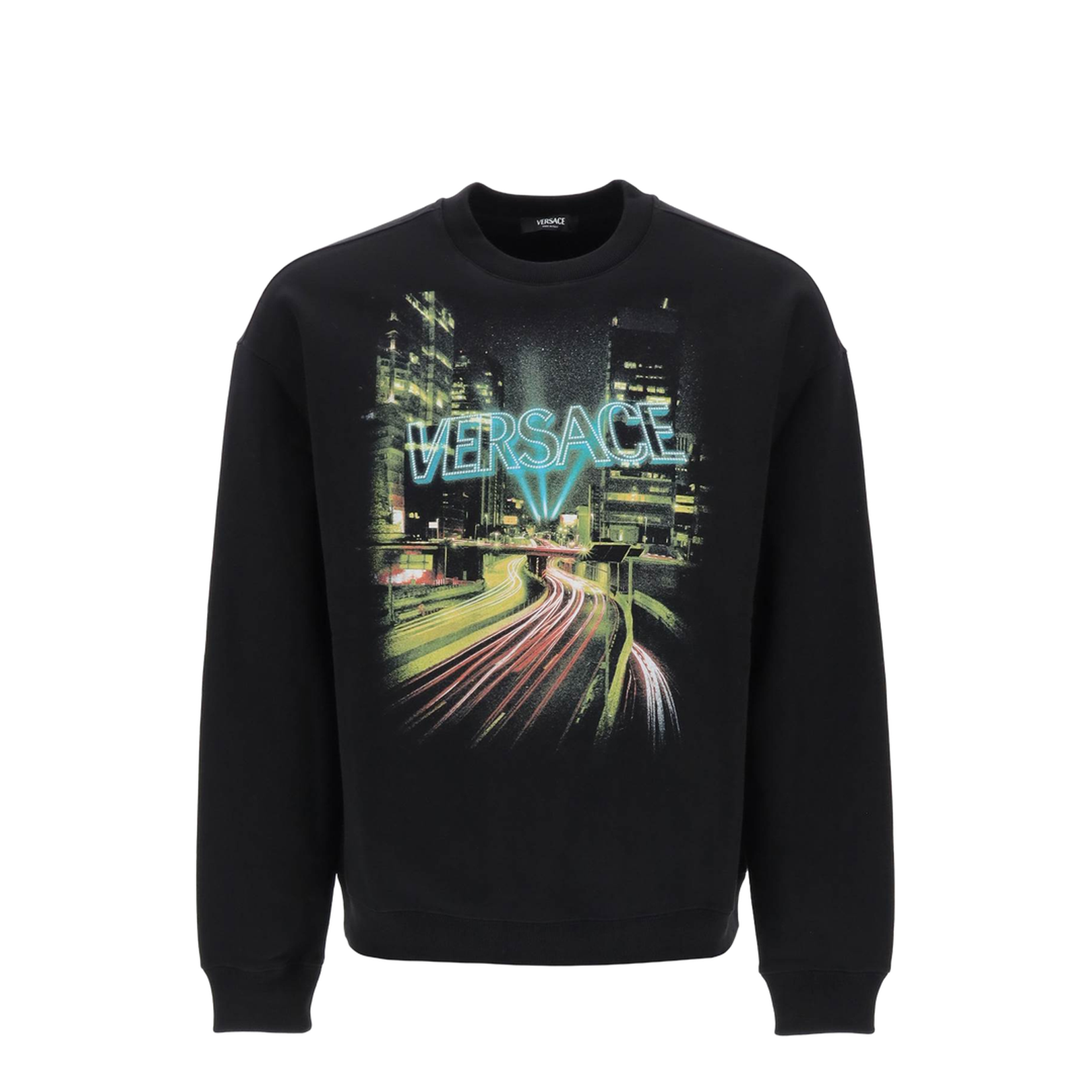Sweatshirt With Logo