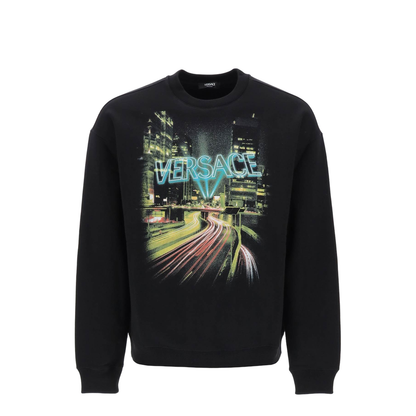 Sweatshirt With Logo