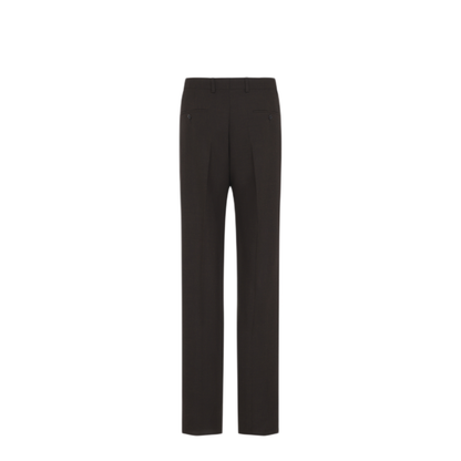 MAYFEYR - Paul Smith - Brown Wool Pants - M1RA185W0322968