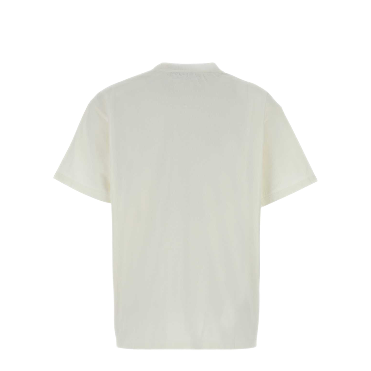 MAYFEYR - Prada - White Cotton T Shirt - 3578BRSOOO19Z8F0009