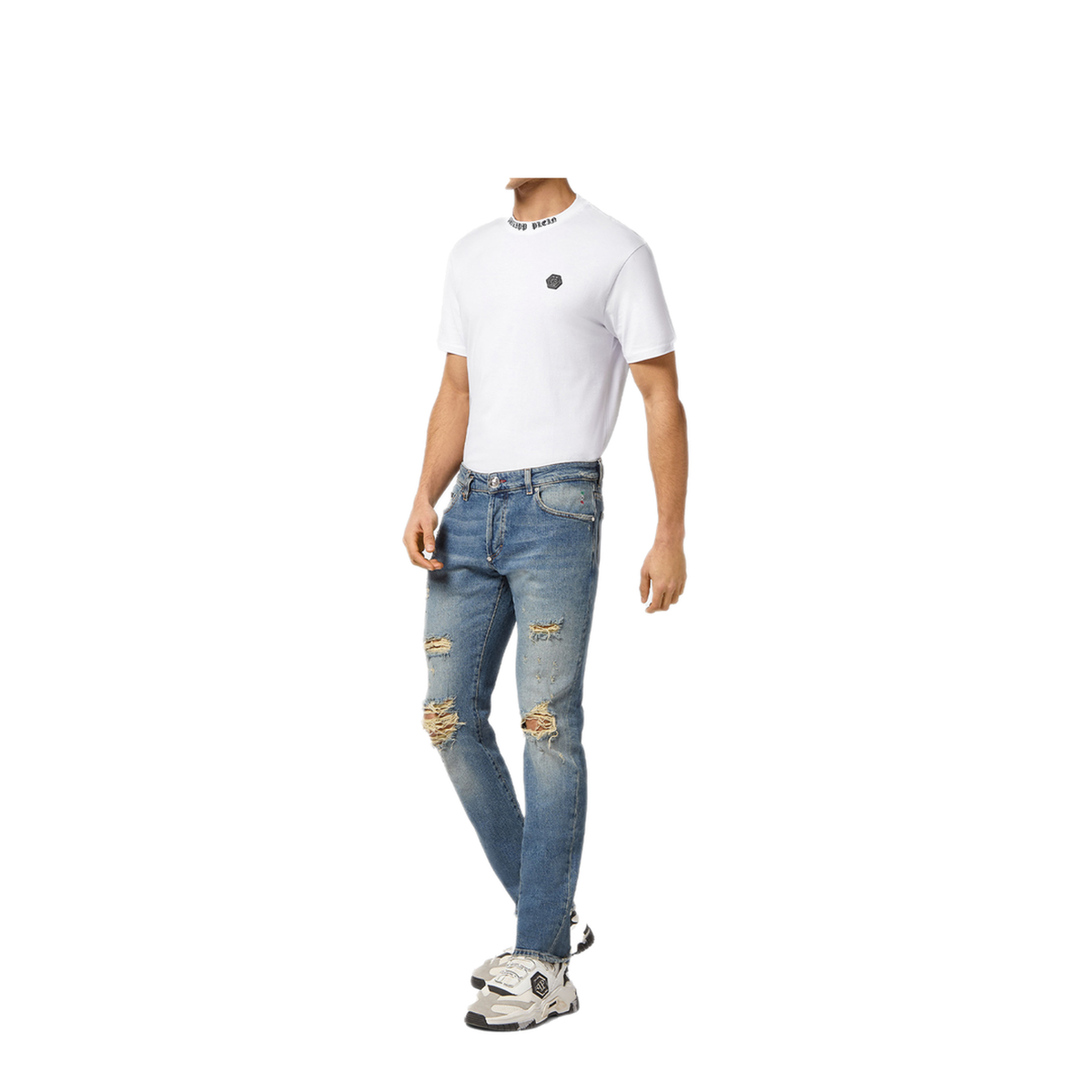 MAYFEYR - PHILIPP PLEIN - Jeans - PADCMDT3775PDE004N