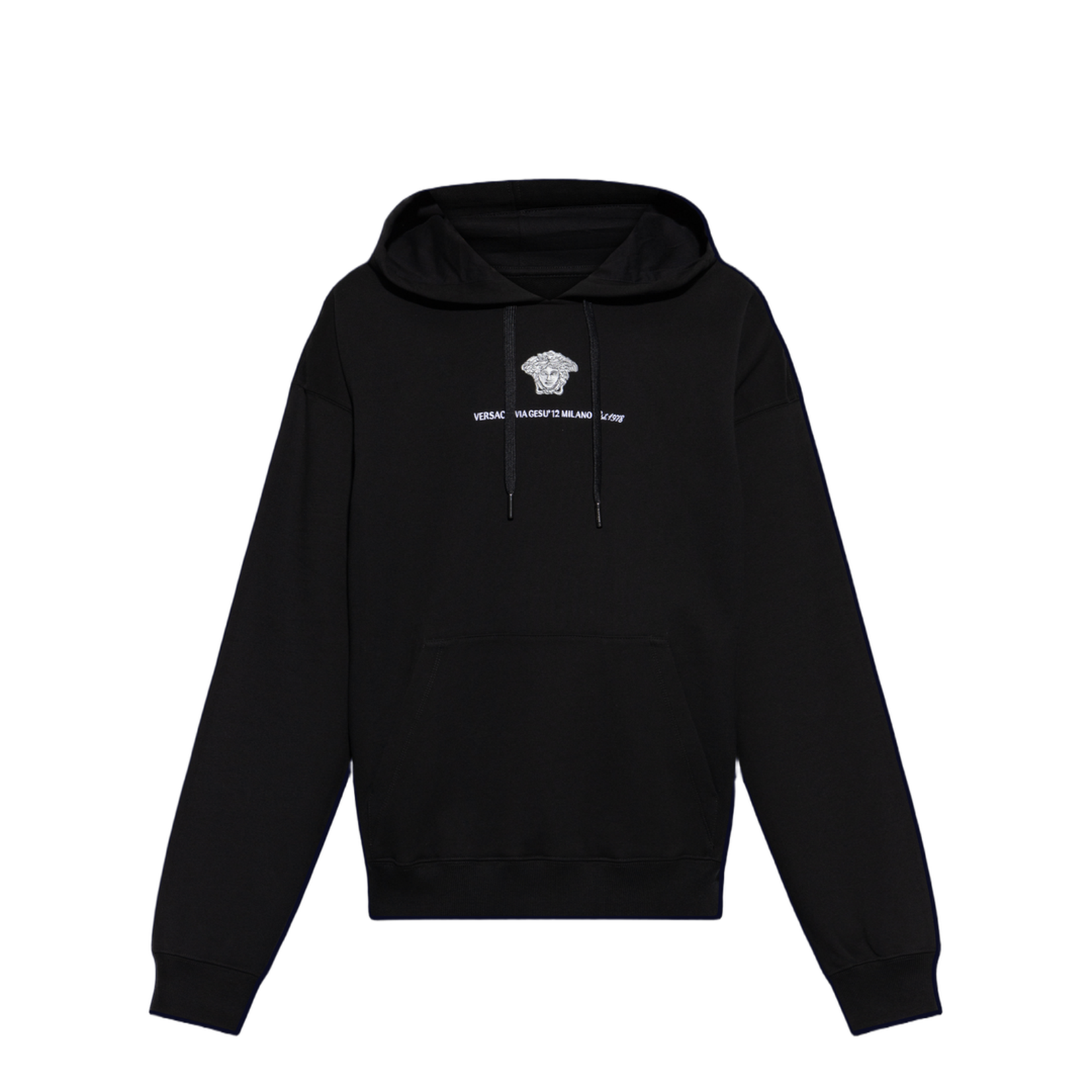 Sweatshirt with logo