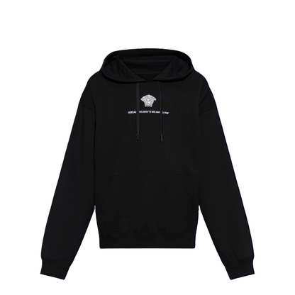 Sweatshirt with logo