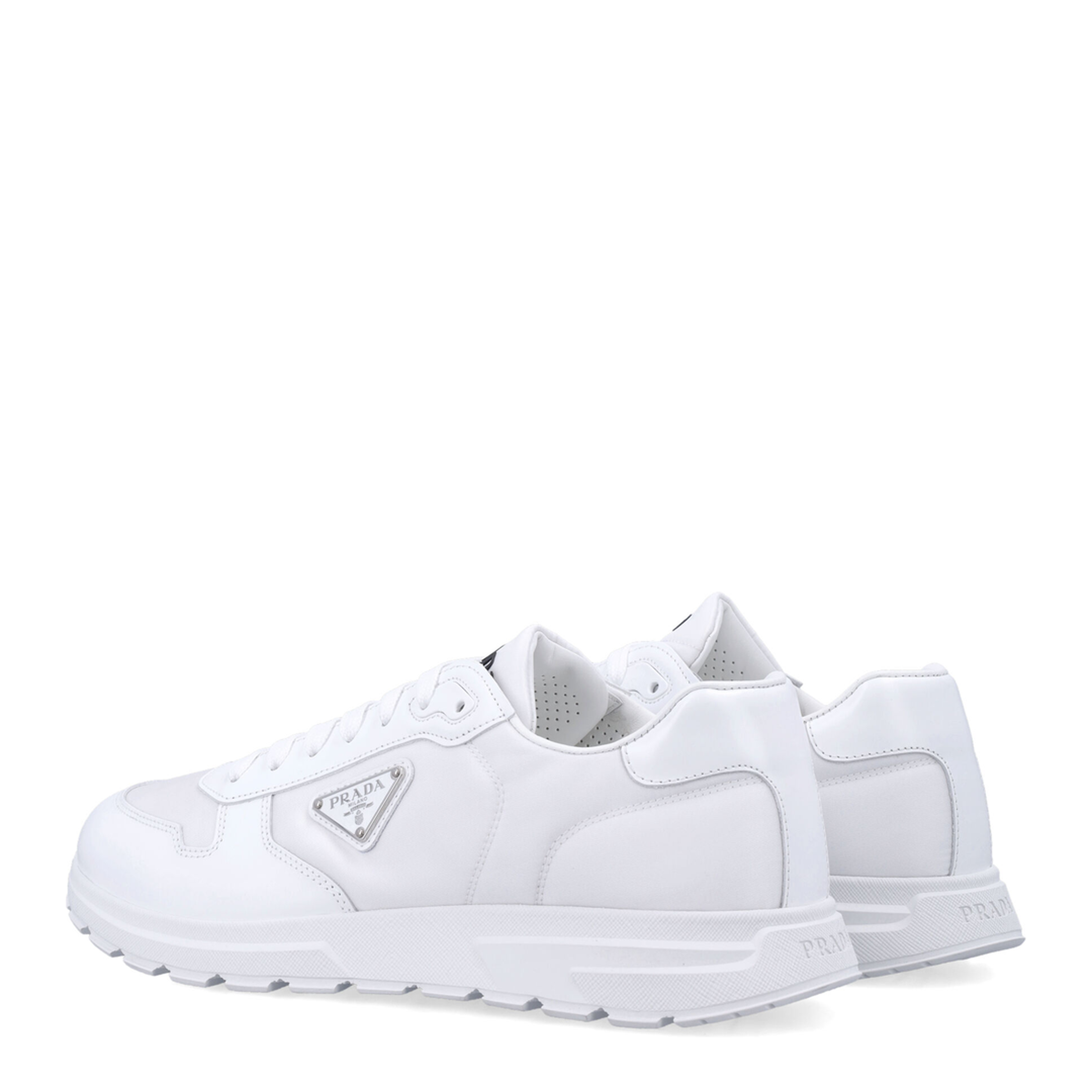MAYFEYR - Prada - Sneakers White - 2EE443FG0003LF5F0009