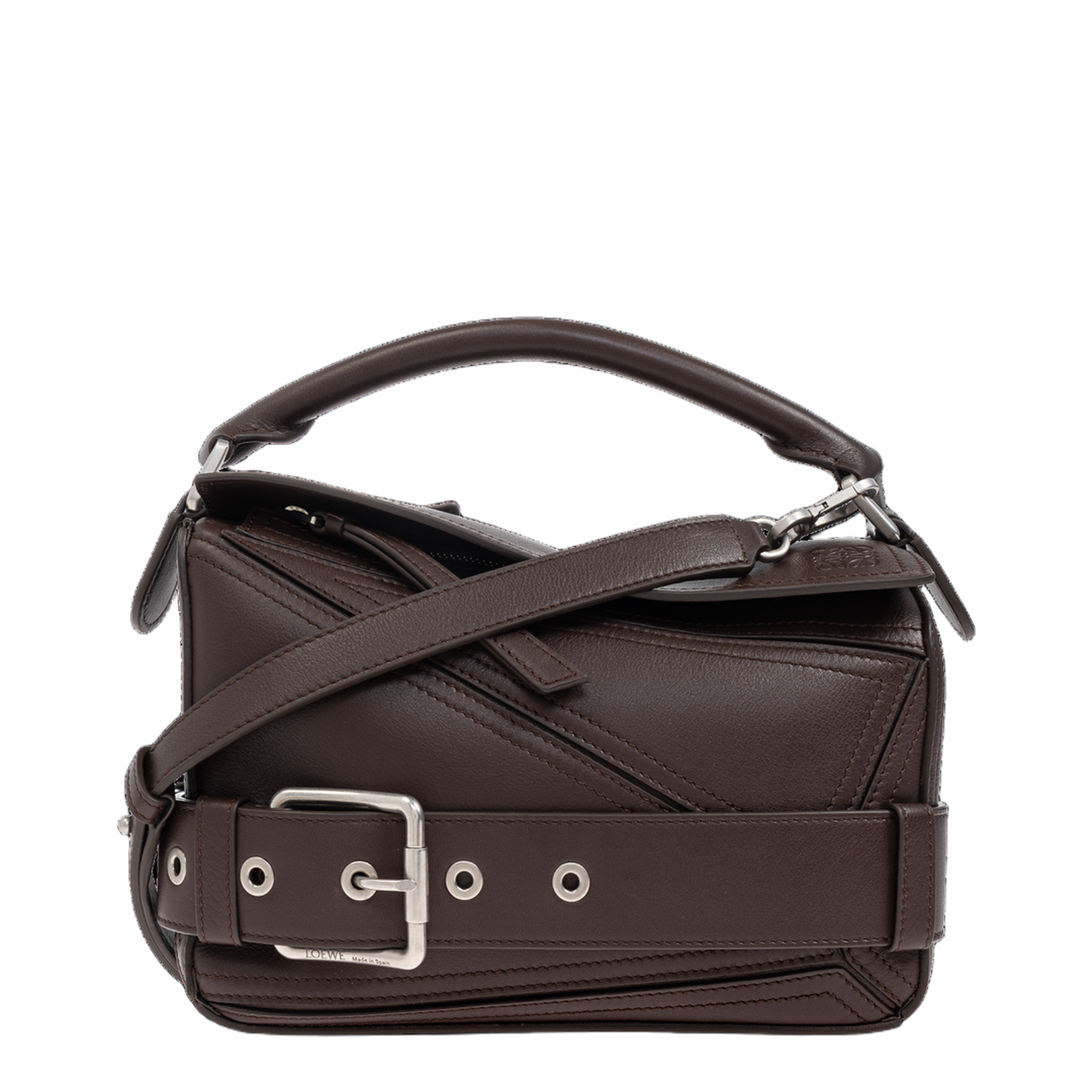 Small Puzzle Handbag
