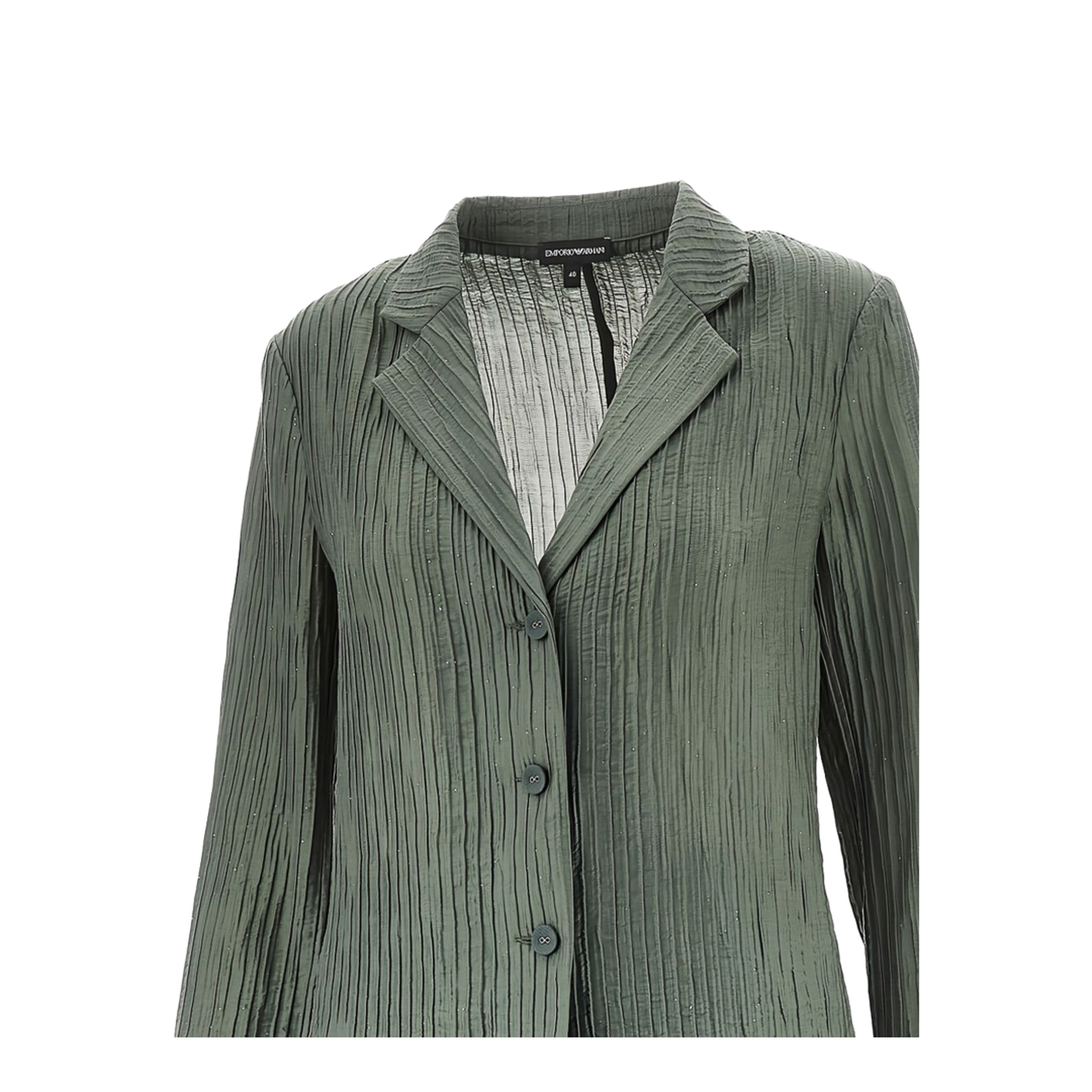 MAYFEYR - Emporio Armani - Jackets Grey - EW003445AF20830F7010