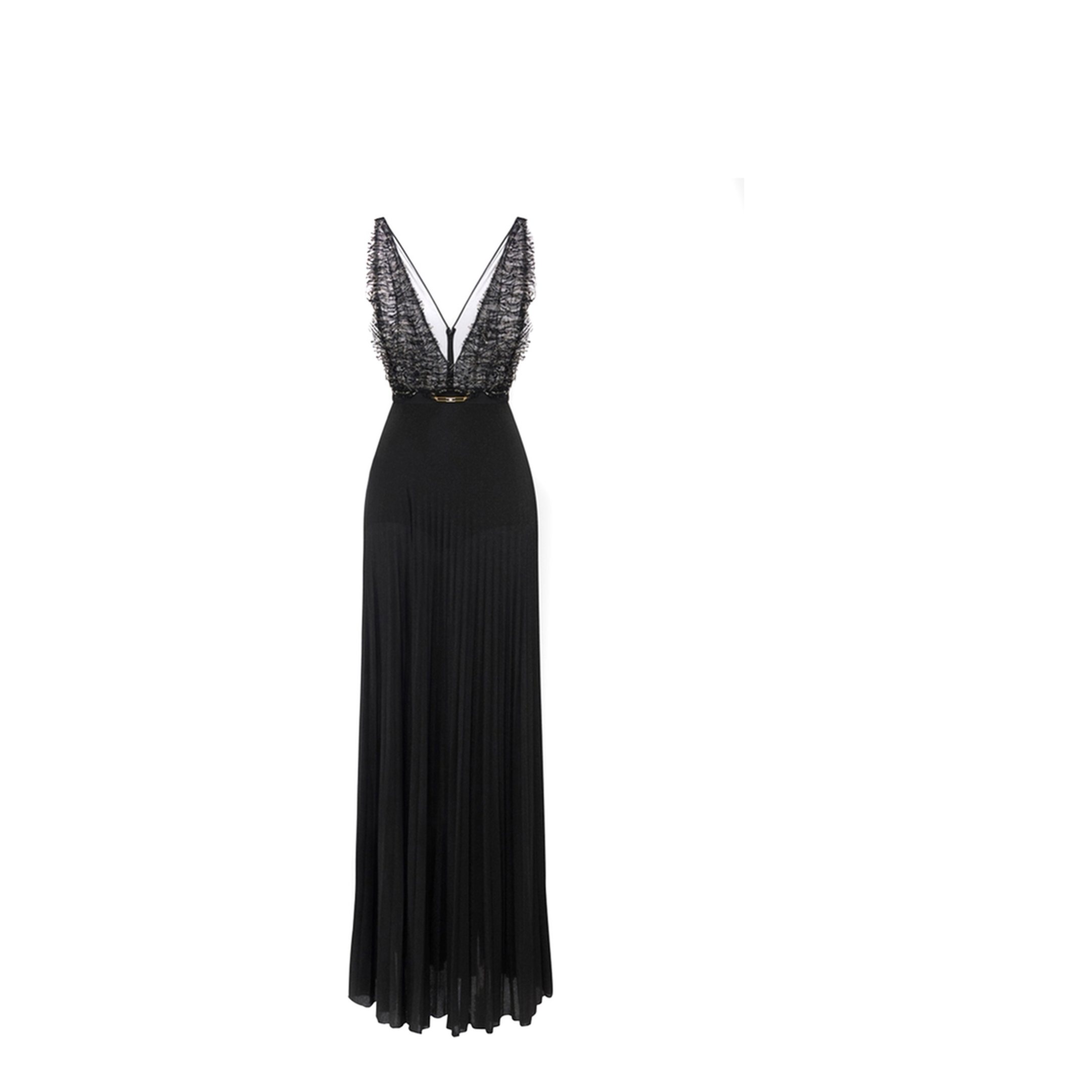 MAYFEYR - Elisabetta Franchi - Dresses - ABR1957E2110