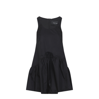 MAYFEYR - Simone Rocha - Tapered Back Peplum Mini Dress - 74721067