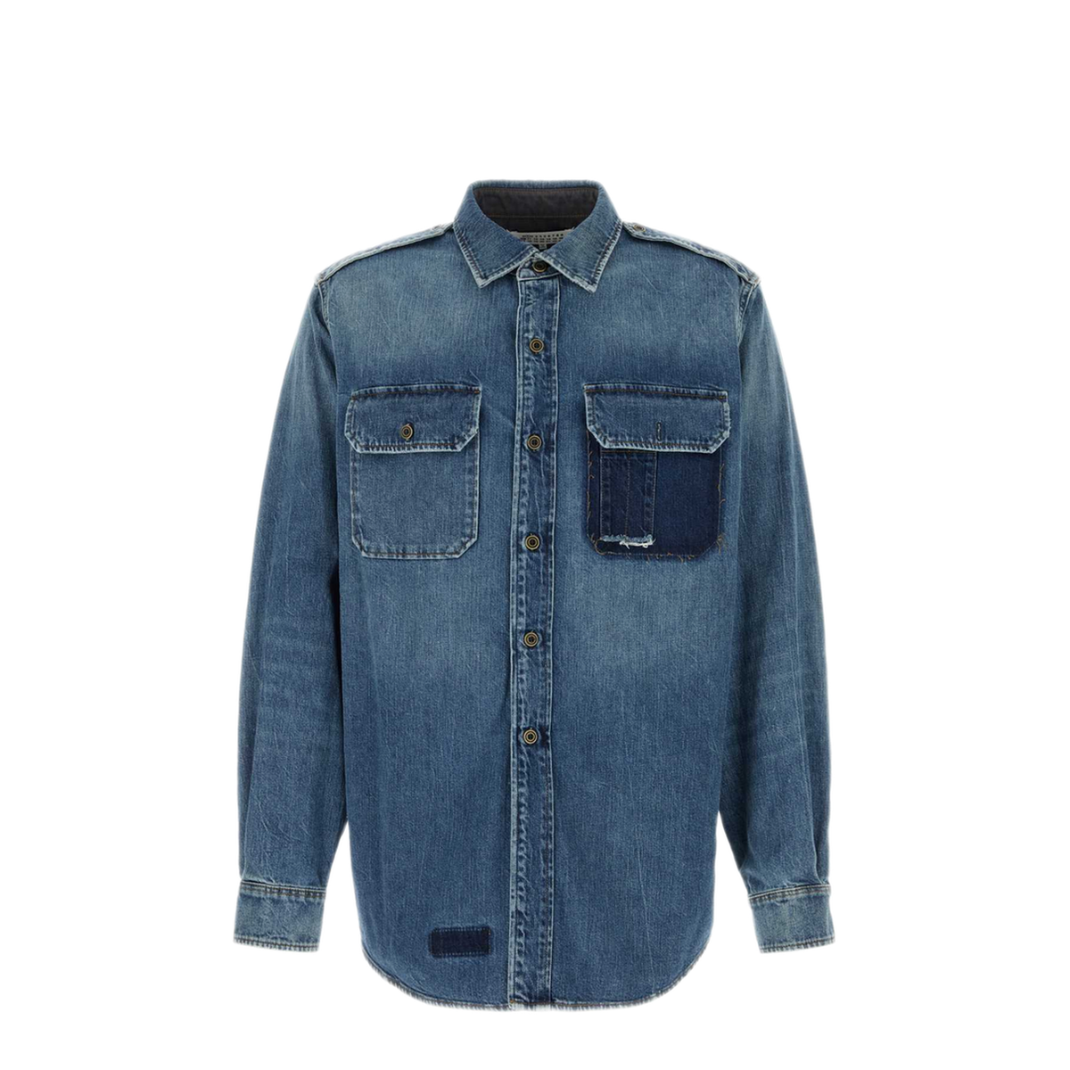 MAYFEYR - Maison Margiela - Long Sleeved Shirt - S50DT0064M30034961
