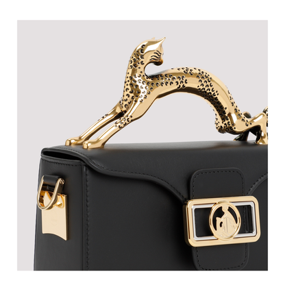 MAYFEYR - Lanvin - Nano Pencil Cat Bag - LWBGBR03TOPSE23