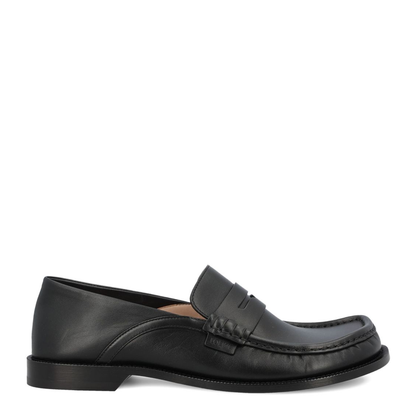Campo Flap Back Loafer