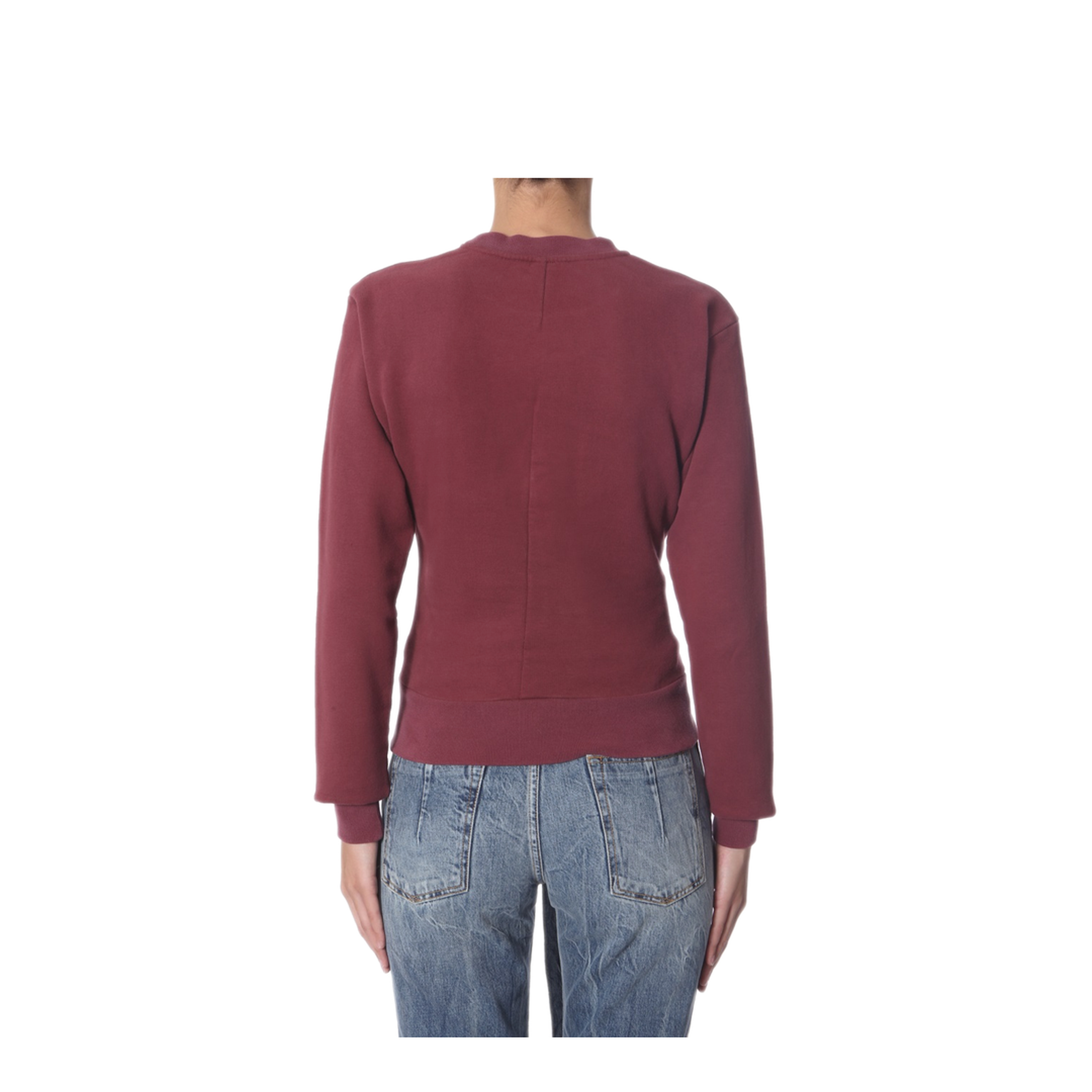 MAYFEYR - Unravel - Crew Neck Sweatshirt - UWBA044E193160013600
