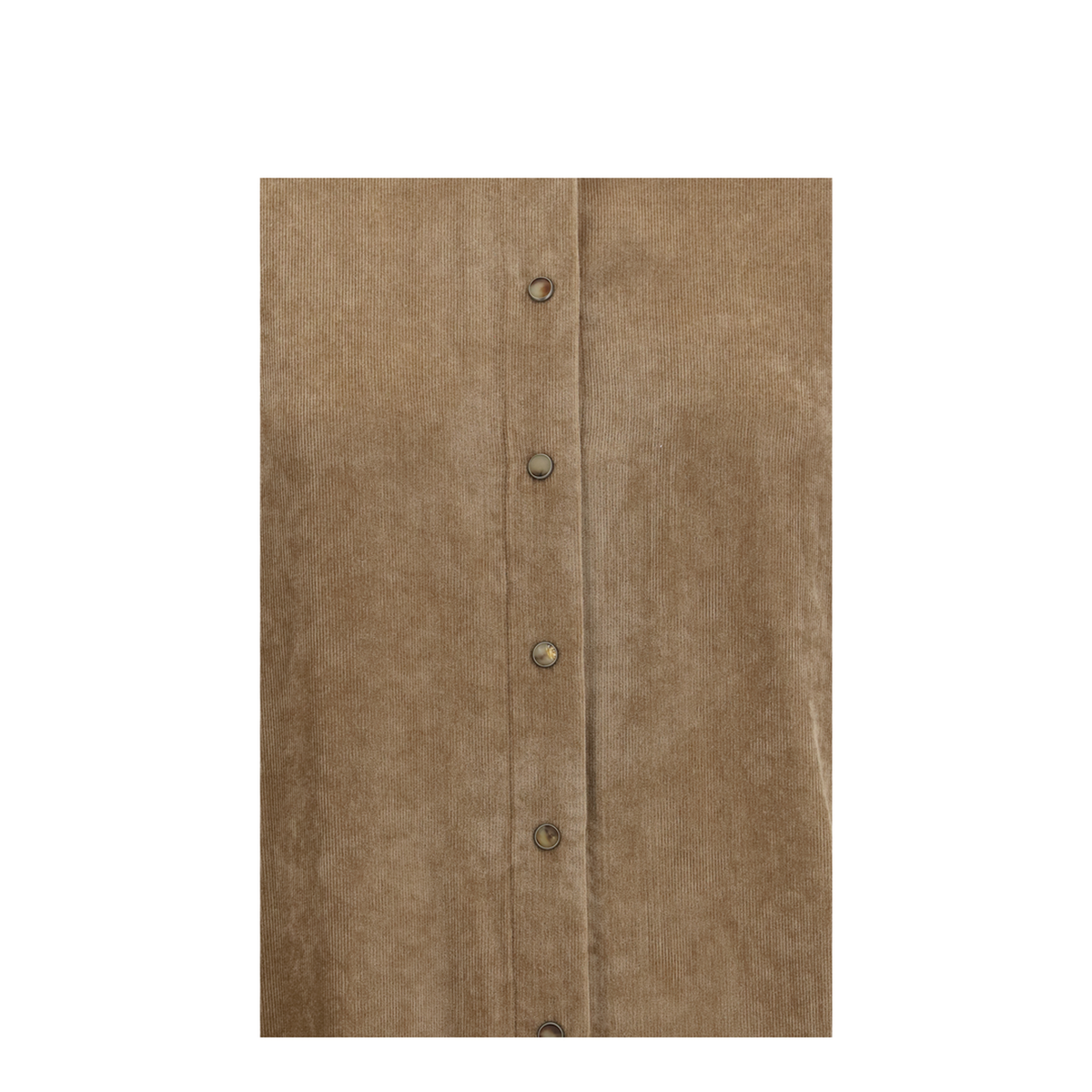 MAYFEYR - Brunello Cucinelli - Snap Button Shirt In Cashmere Blend - MP547M1P06C3368